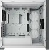 CORSAIR Geh Midi 5000D RGB Airflow (Tempered Glass) White Anteprima dell’immagine prodotto 7