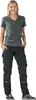 A woman is standing and posing for a product photo. Produktbild-Vorschau