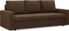 Sofa mit Schlaffunktion NEO, Wohnzimmer Couch 3-Sitzer Produktbild-Vorschau 4