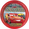 Cars 3 - Kindergeburtstags-Set (55-teilig) Teller Becher Produktbild-Vorschau 3