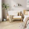 Iropro 2 Sitzer Sofa, Kleine Sofa mit Holzrahmen, Produktbild-Vorschau 4