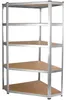 Scaffale angolare in metallo GC9030 30 cm Anteprima dell’immagine prodotto 5