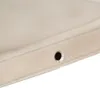 vidaXL Pfostenkappen 6 Stk. Pyramide Edelstahl 81 x 81 mm Produktbild-Vorschau 6