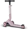 Puky Push Roller mit 3 LED Rädern klappbar raspberry 5202 Produktbild-Vorschau 6