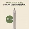 Tubo gruppo bicicletta 26x1,75-26x2,125 26 x 2,125, valvola Anteprima dell’immagine prodotto 3