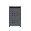 DEGAMO Mülltonnenbox TRIER 66x80x116cm für Tonnen 240 Produktbild-Vorschau 2