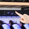 Klarstein Einbau-Weinkühlschrank, 246 L Getränkekühlschrank Produktbild-Vorschau 3