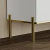 160 cm Sideboard mit 1 großen Schublade 4 Türen, Kommode Produktbild-Vorschau 10