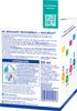 The image shows the side and back of a product box for Dr. Beckmann dryer balls and laundry scent. It includes product information, instructions, and a QR code. Anteprima dell’immagine prodotto