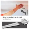 100 Meter Deckenleisten Styropor XPS Stuckleisten Produktbild-Vorschau 6