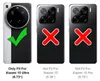 Pokrowiec z klapką na telefon Xiaomi 15 Ultra Etui z klapką Podgląd zdjęcia produktu 3