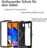 Accezz Robustes Back Cover mit Schultergurt Lenovo Idea Tab Produktbild-Vorschau 3