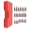 Entriegelungswerkzeug Stecker Auspinwerkzeug Set ISO Pin Produktbild-Vorschau 1