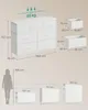 SONGMICS Kommode, Schrank, 7 Stoffschubladen, Produktbild-Vorschau 6