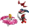 LEGO LEGO® NINJAGO® 71824 Le dragon spinjitzu de Sora Voir les images du produit 34