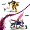 LEGO® NINJAGO® Kaiov motocyklový závod 71838 Náhľad obrázku produktu 28