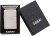 Zippo Brush Chrome Zubehörset – Feuerzeug mit Produktbild-Vorschau 4