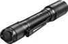 A black Fenix E20 V2.0 LED flashlight is shown against a white background. Náhled obrázku produktu