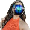 Gesichtsschutzbrille mit Visier, Vollgesichtsmaske, Produktbild-Vorschau 1