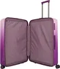 travelite Lascana Edition 4W Trolley S / M / L Purple Produktbild-Vorschau 9