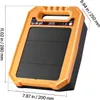 VEVOR Weidezaungerät, 0,3 J, Elektrozaungerät 8 kV, Produktbild-Vorschau 8