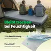 Willpo Schaumstoff Camping Matratze Outdoor Isomatte für Produktbild-Vorschau 4
