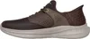 Skechers Herren Slipper, braun(braunchoc), Gr. 421/2 Produktbild-Vorschau 14