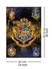 GBeye Harry Potter Crests Poster 61x91.5cm. Produktbild-Vorschau 9