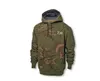 DAIWA Carp Camo Hoodie, 3XL, vert-camouflage, hoodie, Voir les images du produit 6