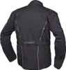 GMS Twister giacca in tessuto da moto, nero, 3XL Anteprima dell’immagine prodotto 2