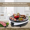 3in1 Crepes Maker | Kontaktgrill | Pancake Maker Zephir Podgląd zdjęcia produktu 16