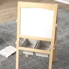 AIYAPLAY Kinderstaffelei 3 in 1 Kindertafel Doppelseitige Produktbild-Vorschau 8