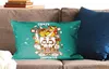 MuchoWow® Zierkissen Sofakissen Wohnzimmer Dekokissen 60x40 Produktbild-Vorschau 2