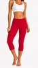 Hochwertige Dreiviertel Leggings für Damen, 3-Viertel Produktbild-Vorschau 2