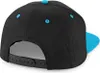Beechfield B610c | 5 Panel Contrast Snapback Cap / Kappe / Produktbild-Vorschau 4