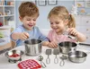 IMPORT LEANTOYS Set aus Pfannen und Küchenzubehör für Produktbild-Vorschau 6