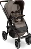 A studio shot of a baby stroller. Produktbild-Vorschau