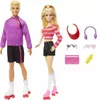 Mattel Ken & Barbie Fashionista Doll 2PK - 65. výročie Náhľad obrázku produktu 5