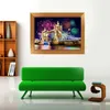 5D diamantová výšivka, sada pro tvorbu 5D diamantových Náhled obrázku produktu 2
