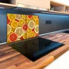 Tulup Glas Herdabdeckplatte - 2x40x52 cm - Produktbild-Vorschau 3