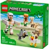 LEGO Minecraft Kuřecí žokej a útok v poušti, Sada na Náhled obrázku produktu 27