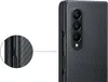 Pokrowiec Samsung Z Fold3 z włókna aramidowego czarny Podgląd zdjęcia produktu 10