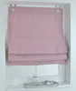 Raffrollo / Ösenrollo verdunkelnd Dimout ohne Bohren rose  Produktbild-Vorschau 1