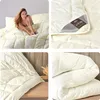 Kołdra zimowa z kolekcji WOOL PREMIUM, 155x220 Podgląd zdjęcia produktu 6