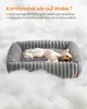 Feandrea Hundebett, orthopädisches Hundekörbchen Produktbild-Vorschau 4