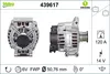 Valeo Generator  439617 Produktbild-Vorschau 8