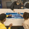 1000 Teile Ravensburger Puzzle Panorama Leuchtendes New Produktbild-Vorschau 3