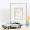 Norev 185272 Renault 30 TX 1979 silber 1:18 Produktbild-Vorschau 13