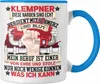 Trendation - Klempner Tasse Geschenk Handwerker Produktbild-Vorschau 1