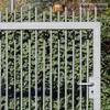 KOTARBAU® Hakenschloss Schiebetore Einsteckschloss F-60 Produktbild-Vorschau 11
